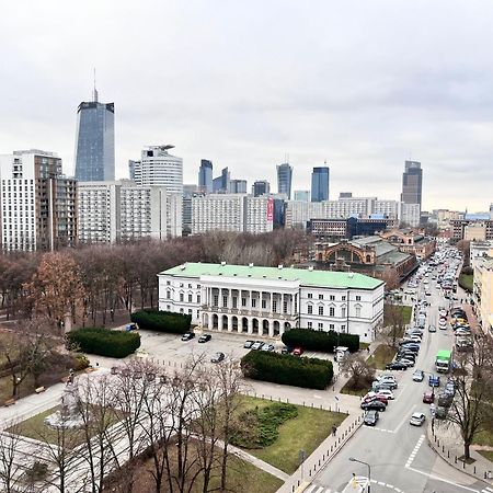 Ohmyhome-Ogrod Saski Warsaw Ngoại thất bức ảnh