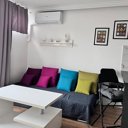 Ohmyhome-Ogrod Saski Warsaw Ngoại thất bức ảnh