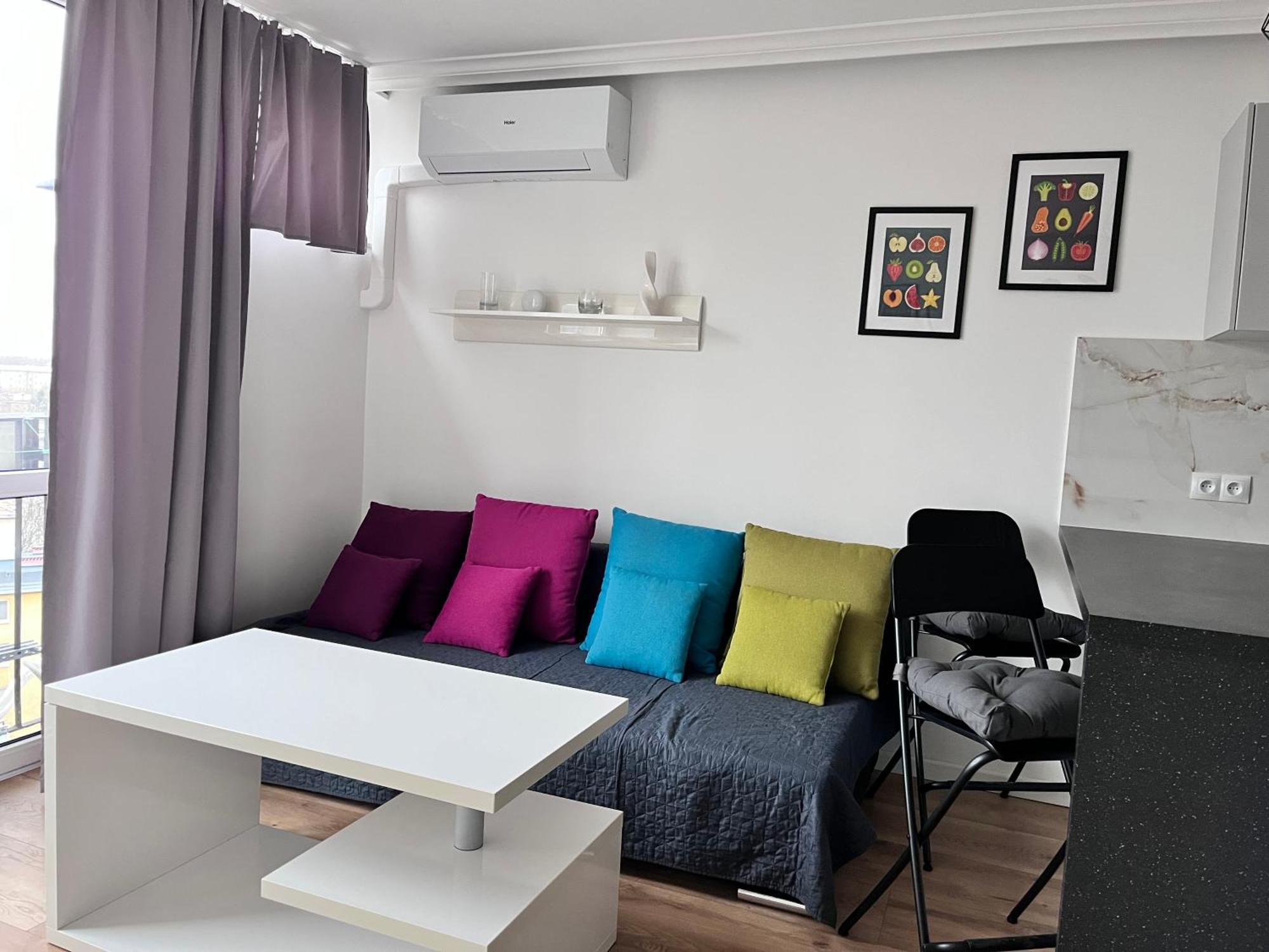 Ohmyhome-Ogrod Saski Warsaw Ngoại thất bức ảnh