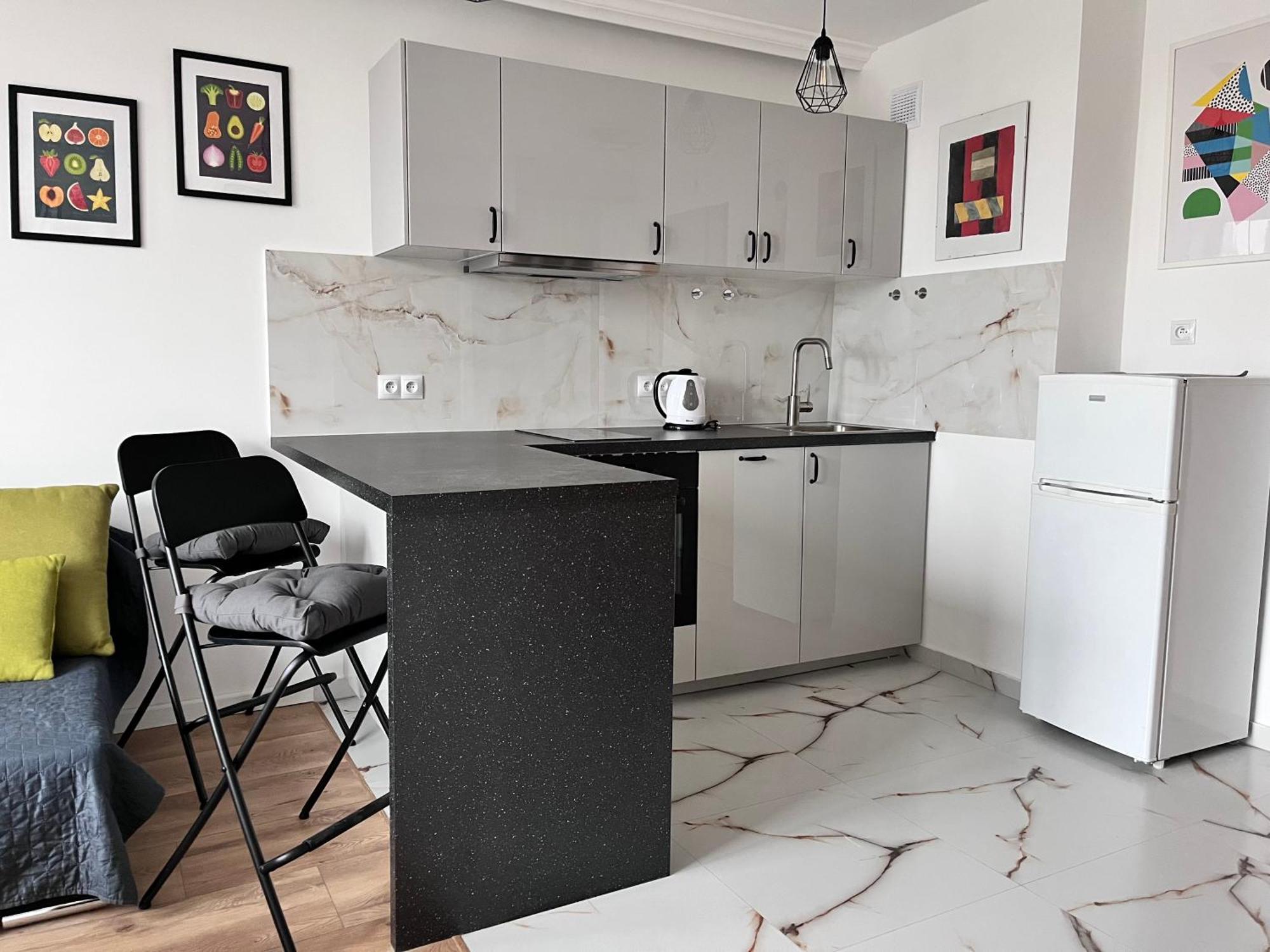 Ohmyhome-Ogrod Saski Warsaw Ngoại thất bức ảnh