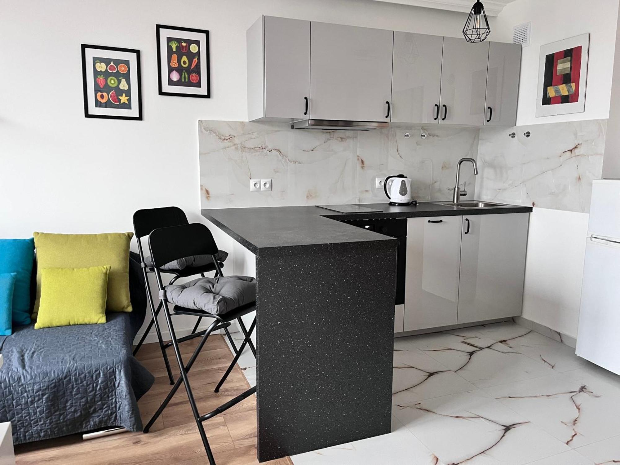 Ohmyhome-Ogrod Saski Warsaw Ngoại thất bức ảnh