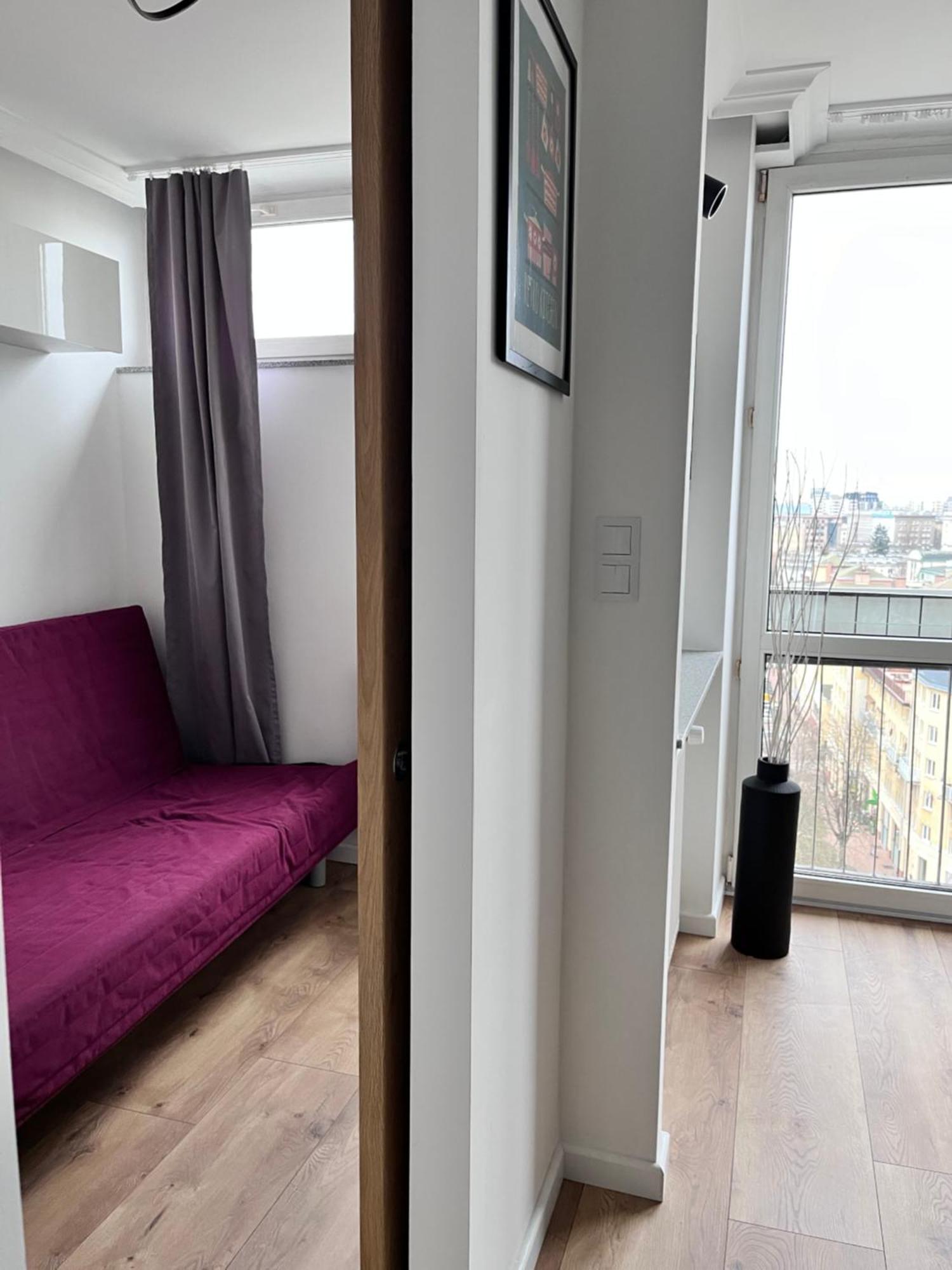 Ohmyhome-Ogrod Saski Warsaw Ngoại thất bức ảnh