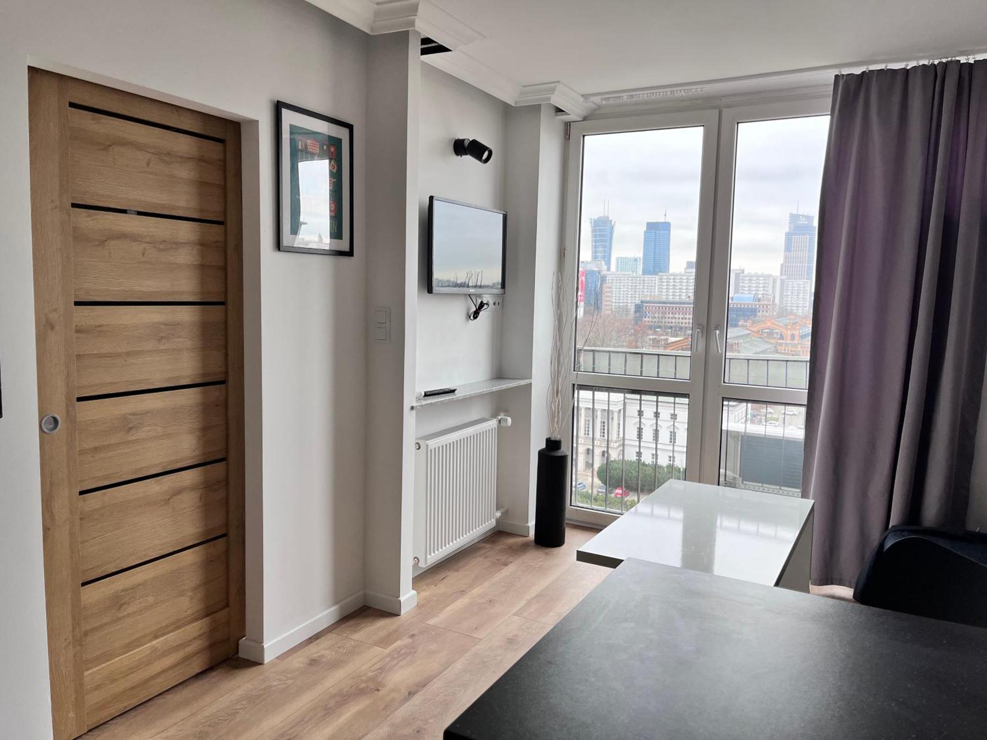 Ohmyhome-Ogrod Saski Warsaw Ngoại thất bức ảnh