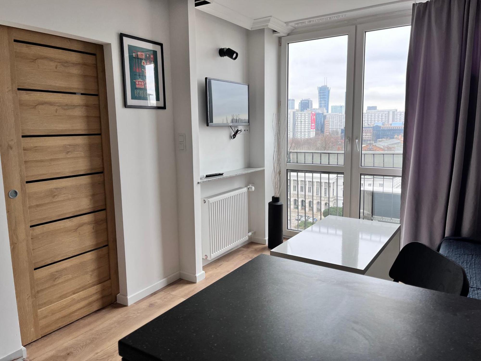 Ohmyhome-Ogrod Saski Warsaw Ngoại thất bức ảnh