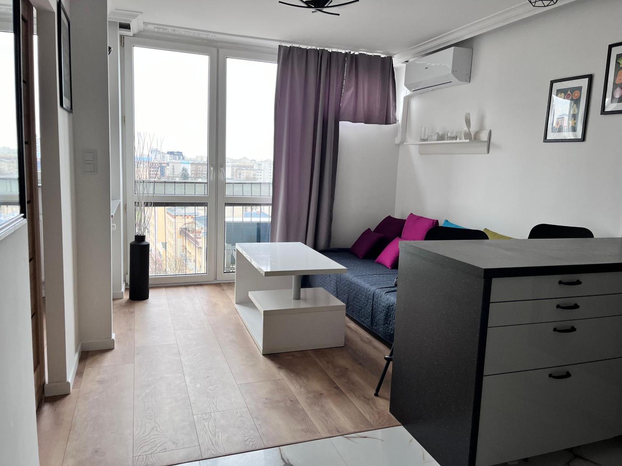 Ohmyhome-Ogrod Saski Warsaw Ngoại thất bức ảnh