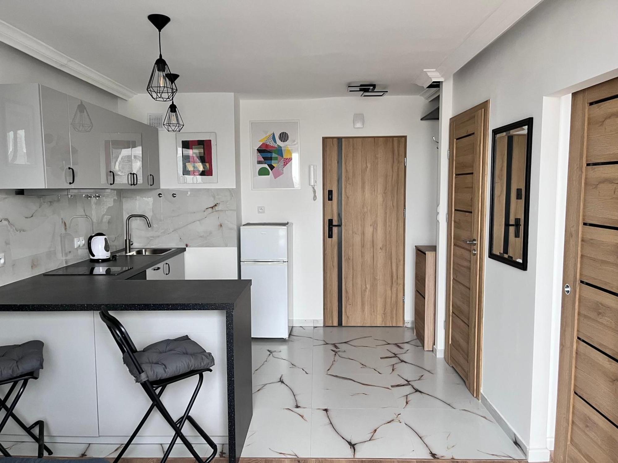 Ohmyhome-Ogrod Saski Warsaw Ngoại thất bức ảnh